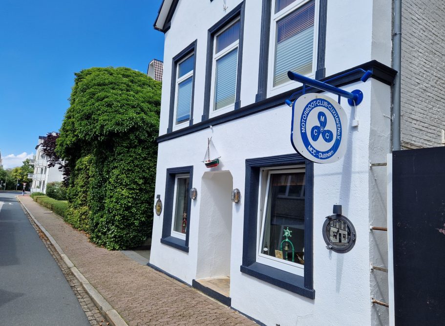 MCC Clubheim Marienstraße